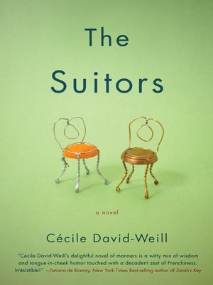 cover image of The Suitors